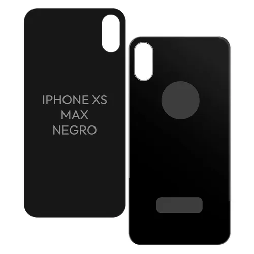 [731939] Tapa iPhone Xs Max / Negro