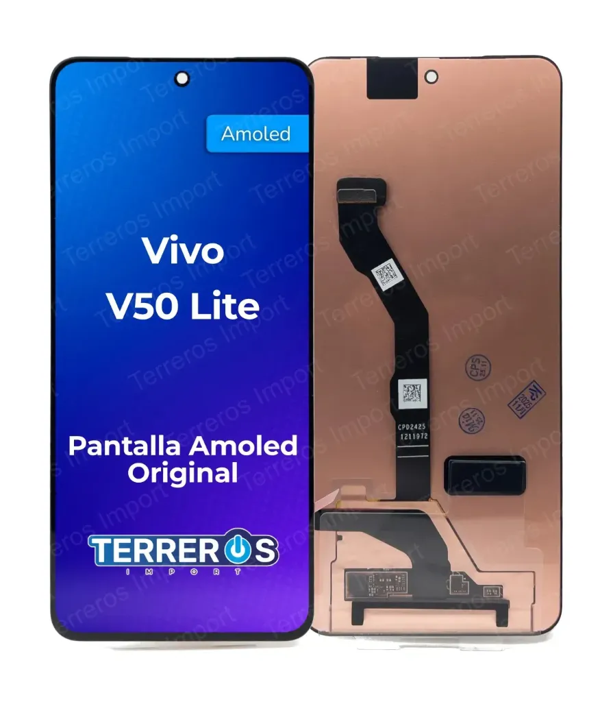 [1537768] VIVO V50 LITE