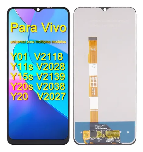 [731956] VIVO Y01 / Y02S / Y10 / Y11S / Y12S / Y15S / Y20S / Y20 / Y20I / Y21A / Y21S / Y21G