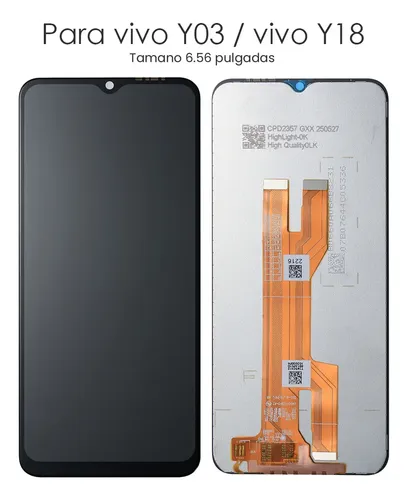 [1092333] VIVO Y18 / Y03