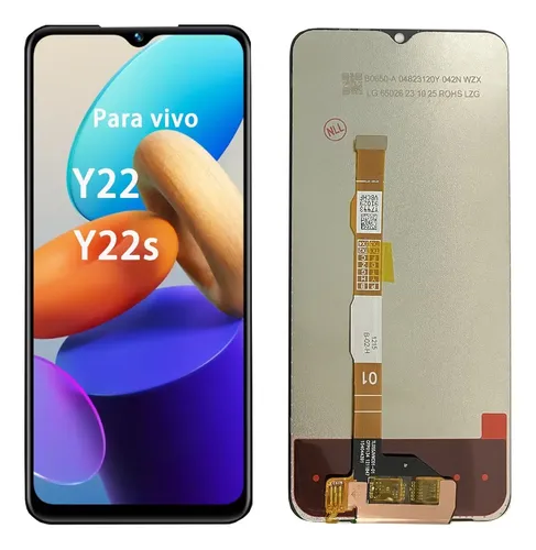 [731958] VIVO Y22 / Y22S