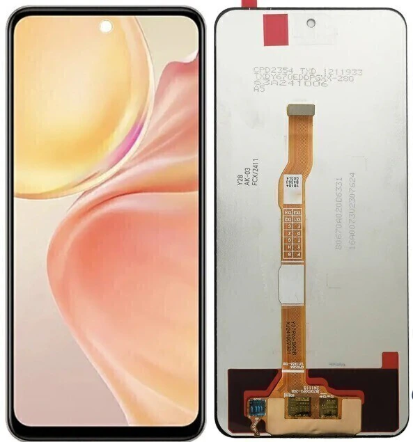 [1511665] VIVO Y28 / Y19S