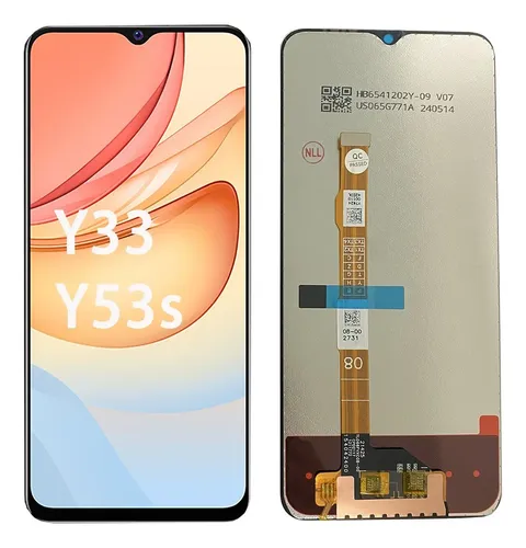 [731960] VIVO Y53S / Y33 / Y33S