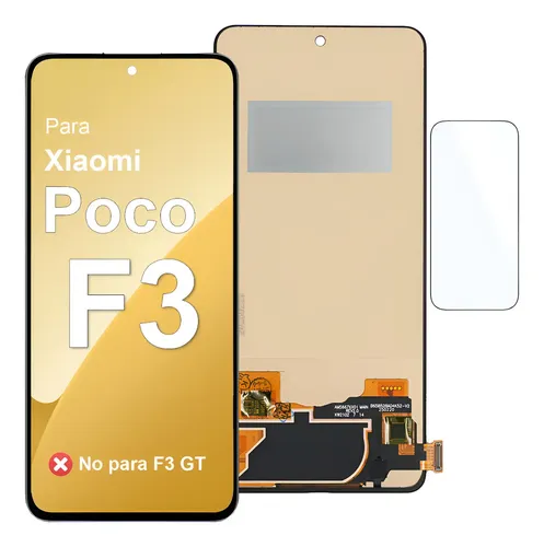 [731969] XIAOMI POCO F3 INCELL
