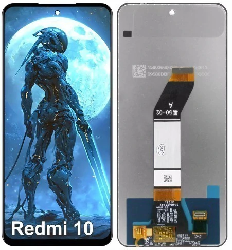 [731972] XIAOMI REDMI 10