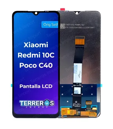 [731973] XIAOMI REDMI 10C / POCO C40