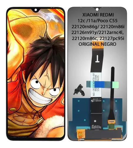 [731975] XIAOMI REDMI 12C / Redmi 11a / Poco C55