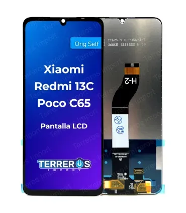 [731976] XIAOMI REDMI 13C / POCO C65