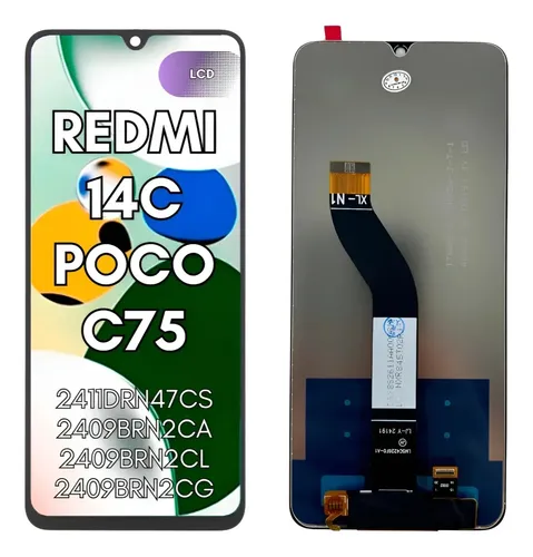 [1092327] Xiaomi Redmi 14C / Redmi 14R 5G / Redmi A4 5G / Poco A3 Pro / Poco C75 / Redmi 14 4G