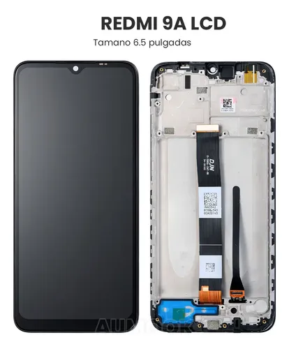 [897802] XIAOMI REDMI 9A / CON MARCO