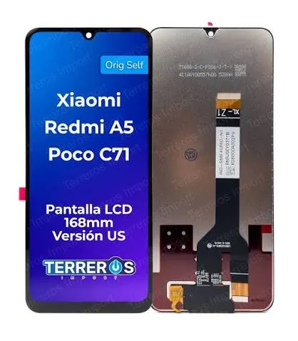 [1358823] XIAOMI REDMI A5 / POCO C71