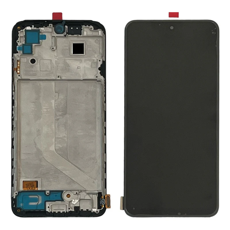 [731982] XIAOMI REDMI NOTE 10S / NOTE 10 4G OLED CON MARCO