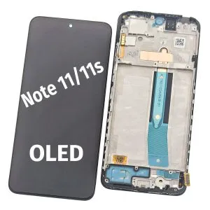 XIAOMI REDMI NOTE 11 / 11S 4G OLED / CON MARCO