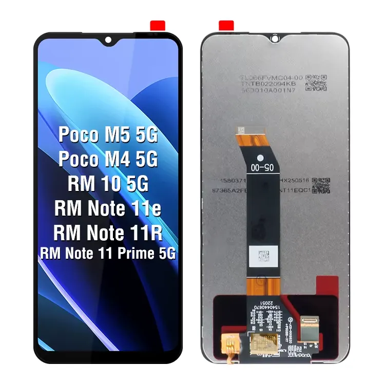 [750807] XIAOMI REDMI NOTE 11E 5G / Redmi 10 5G