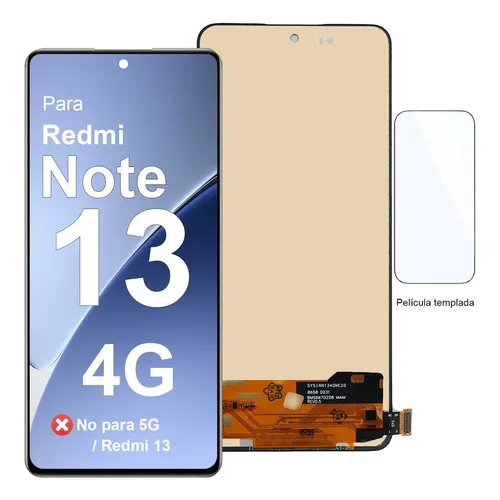 [731989] XIAOMI REDMI NOTE 13 4G INCELL