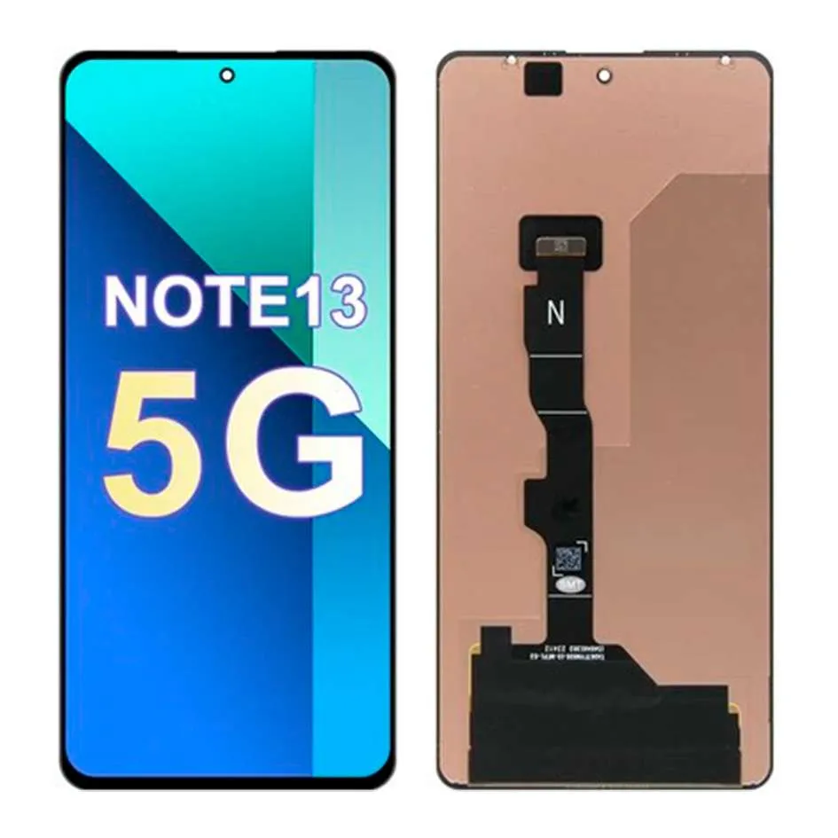 [731991] XIAOMI REDMI NOTE 13 5G INCELL