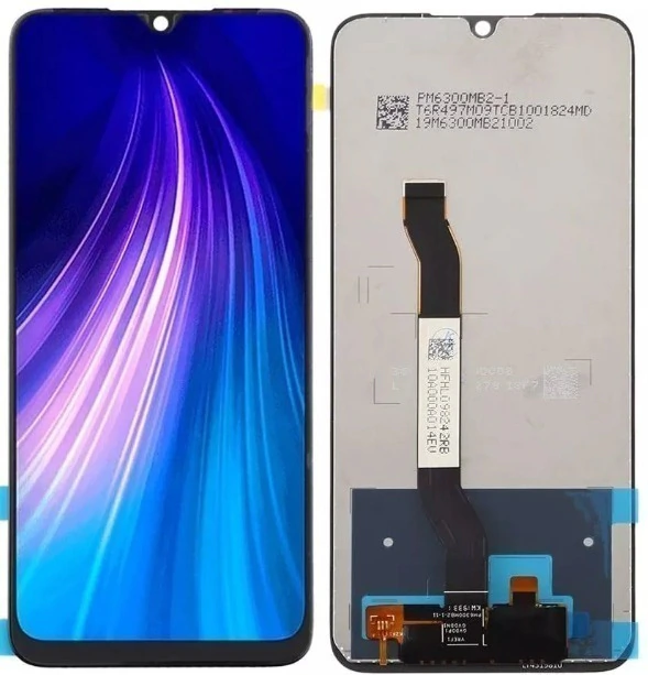 [731993] XIAOMI REDMI NOTE 8