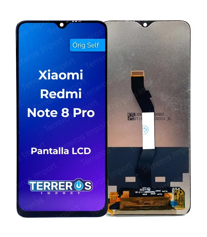 [731994] XIAOMI REDMI NOTE 8 PRO