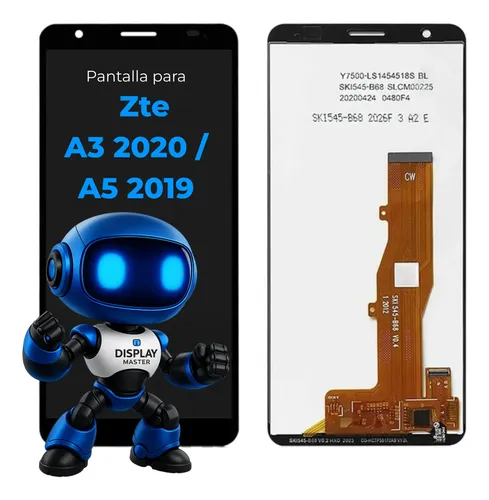 [732004] ZTE A3 2020 / A5 2019
