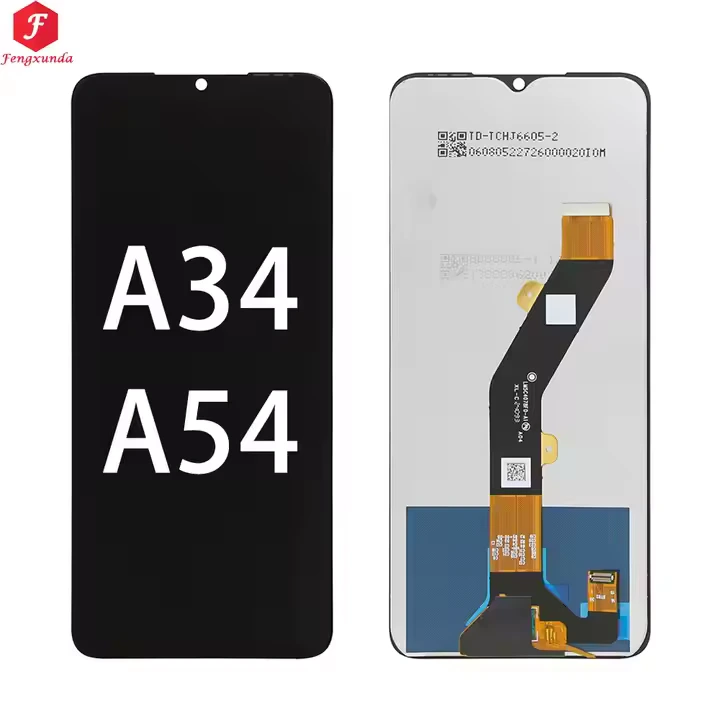 [854007] ZTE A34 / A54 / A74