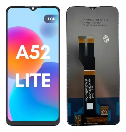 [732017] ZTE A52 LITE