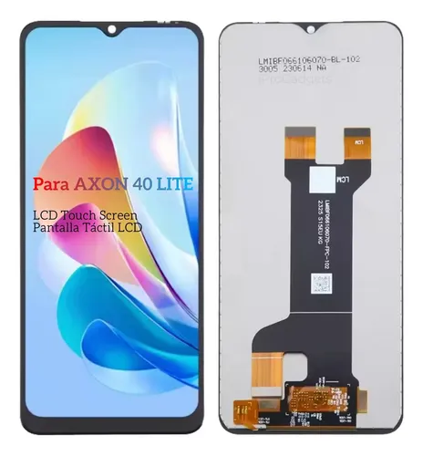 [1092049] Zte axon 40 lite