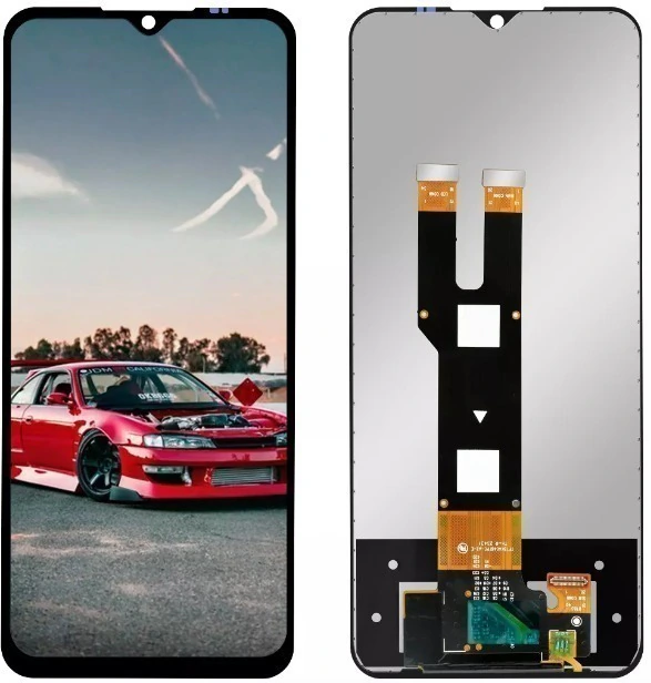 [732014] ZTE AXON 50 LITE