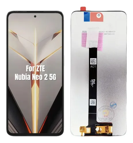 [1465476] ZTE NUBIA NEO 2 5G