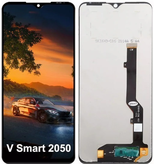 [732020] ZTE V SMART / 2050