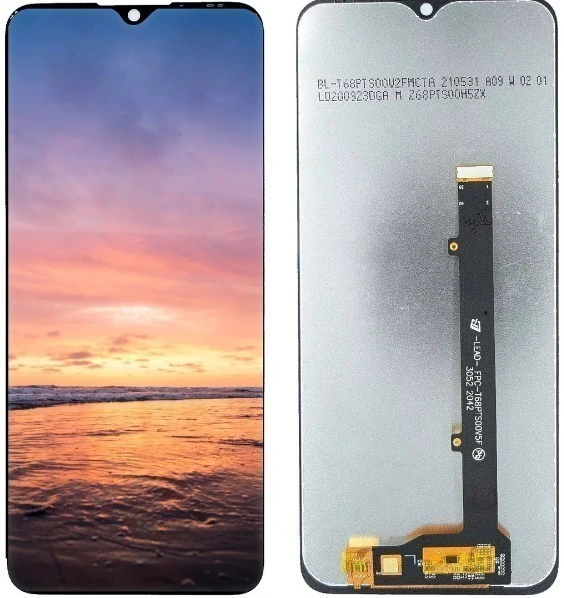 [732024] ZTE V30 VITA 8030 / V2020 SMART / V20 SMART 8010 IPS ORIGINAL