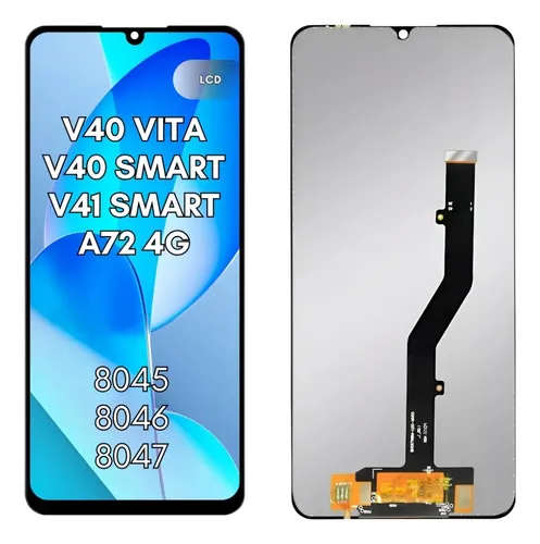 [732026] ZTE V40 VITA / V40 Smart / V41 Smart / A72 4g / a72s